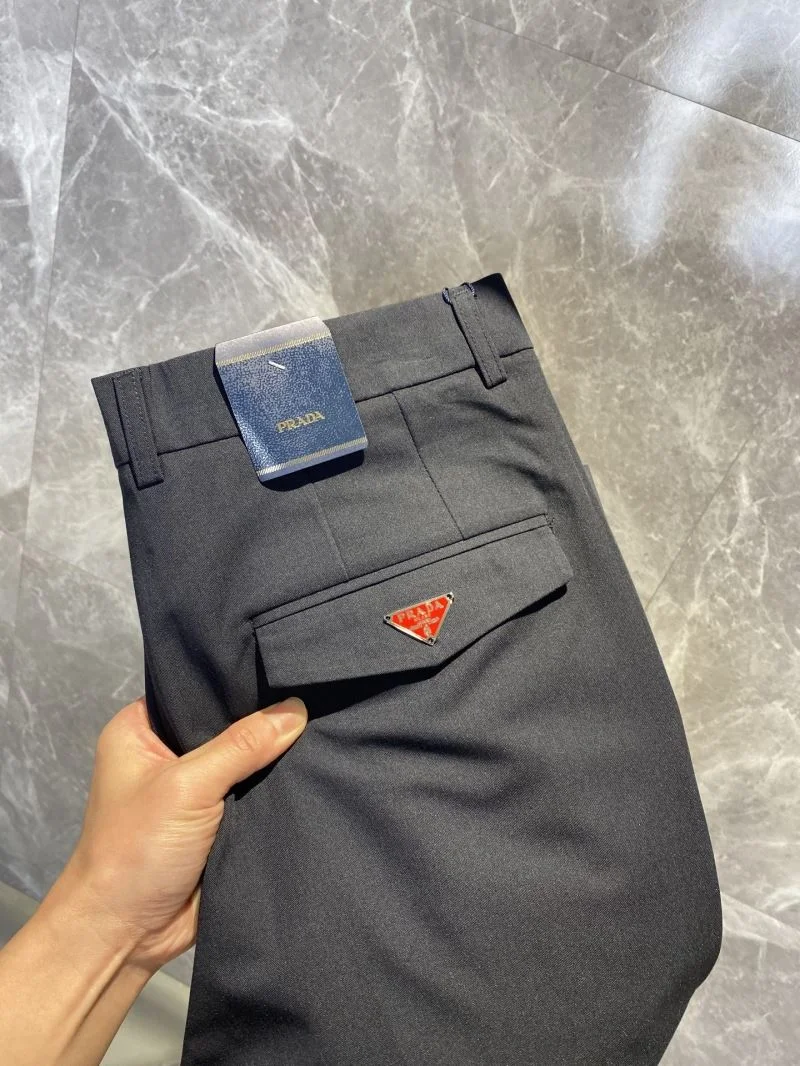 Prada Long Pants HighPerformance 167654