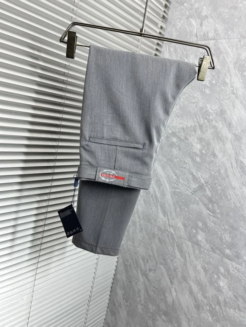 Prada Long Pants Refined 167576