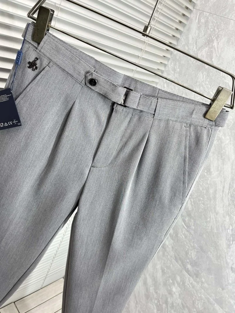 Prada Long Pants Refined 167576