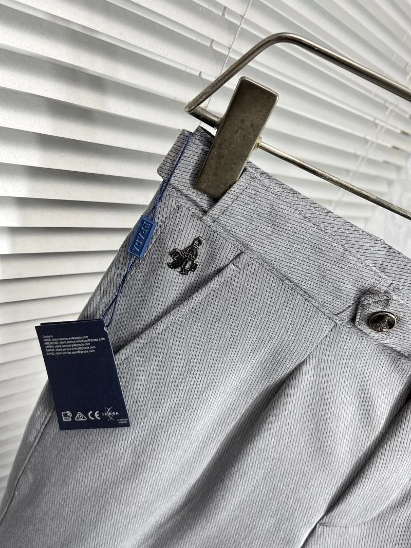 Prada Long Pants Refined 167576