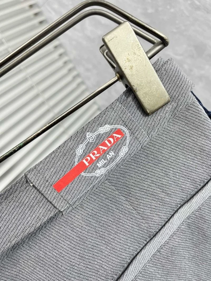 Prada Long Pants Refined 167576