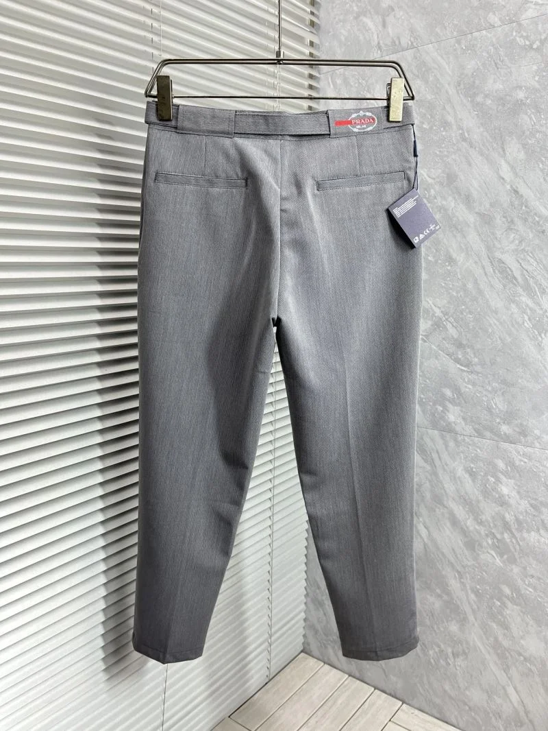 Prada Long Pants Refined 167576
