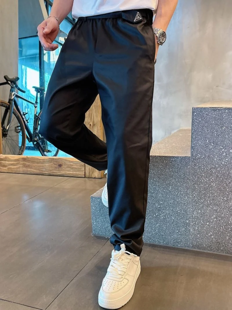 Lightweight Prada Long Pants 167574