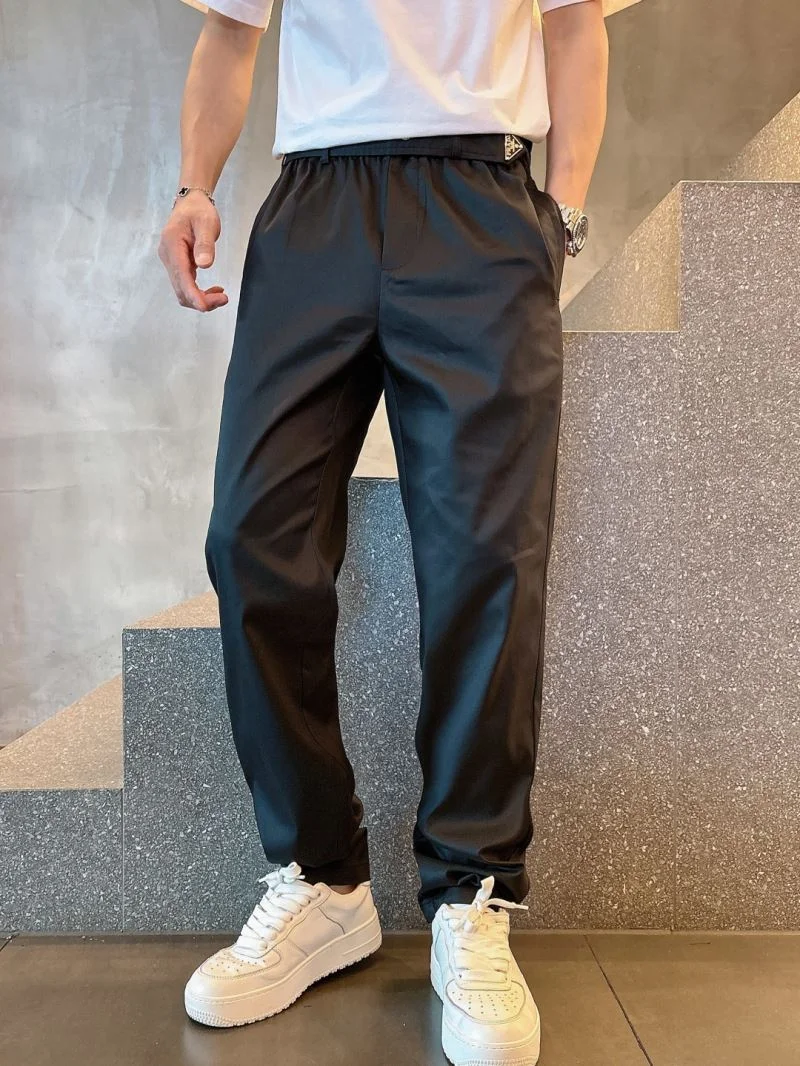 Lightweight Prada Long Pants 167574