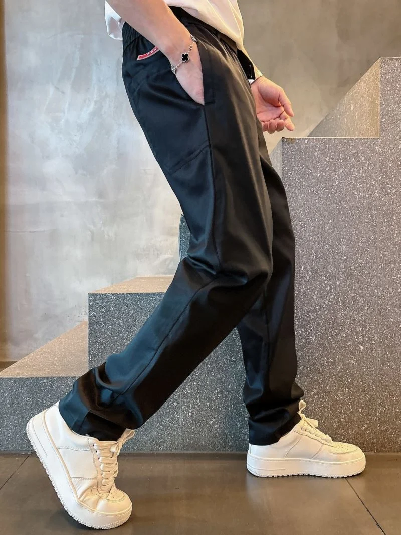 Lightweight Prada Long Pants 167574