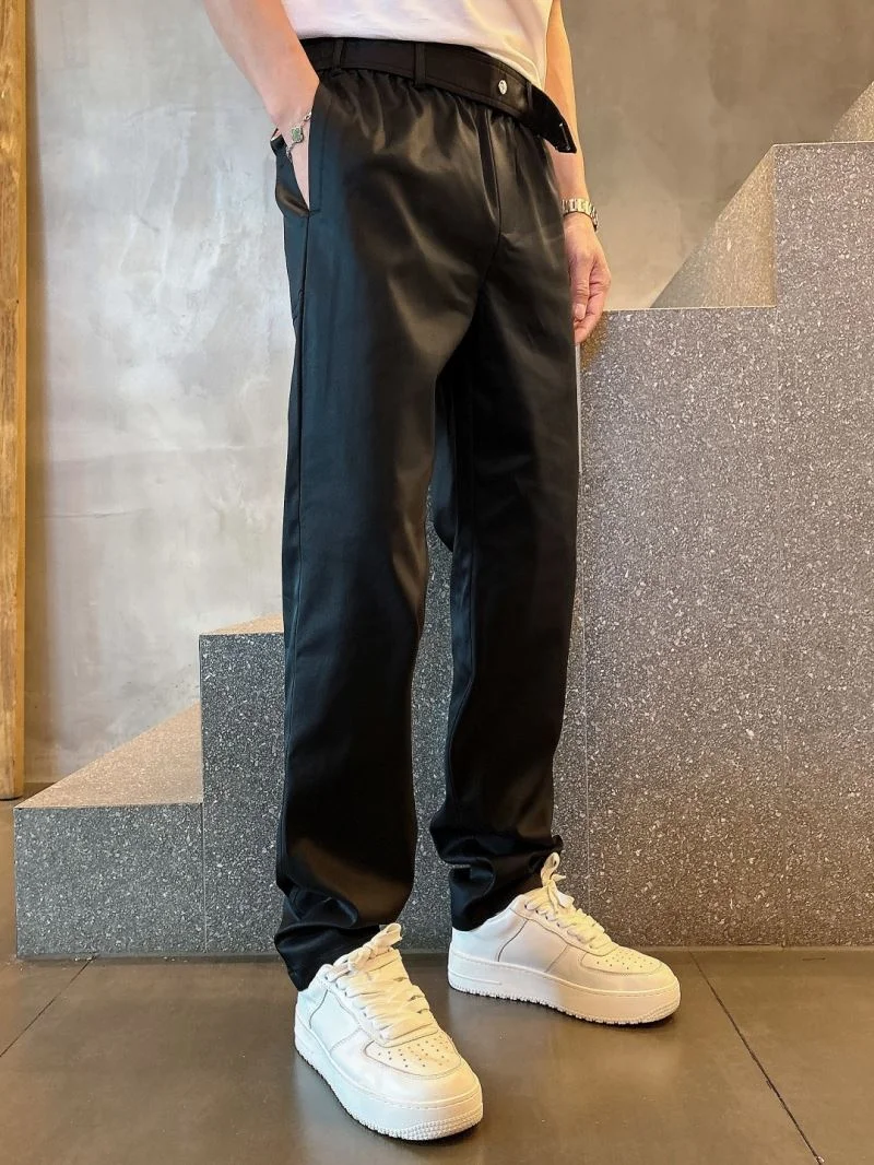 Lightweight Prada Long Pants 167574