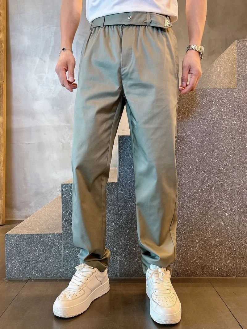 Prada Long Pants QuickDry 167572