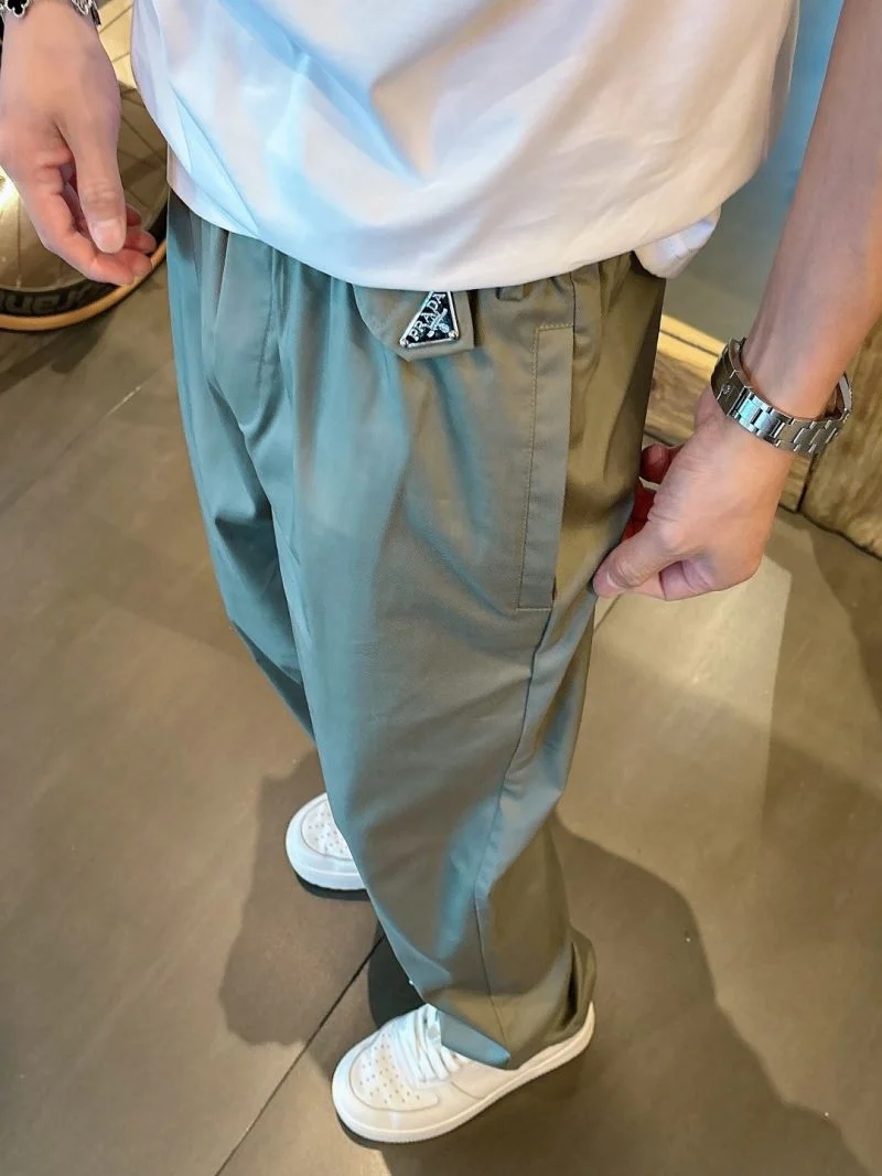 Prada Long Pants QuickDry 167572