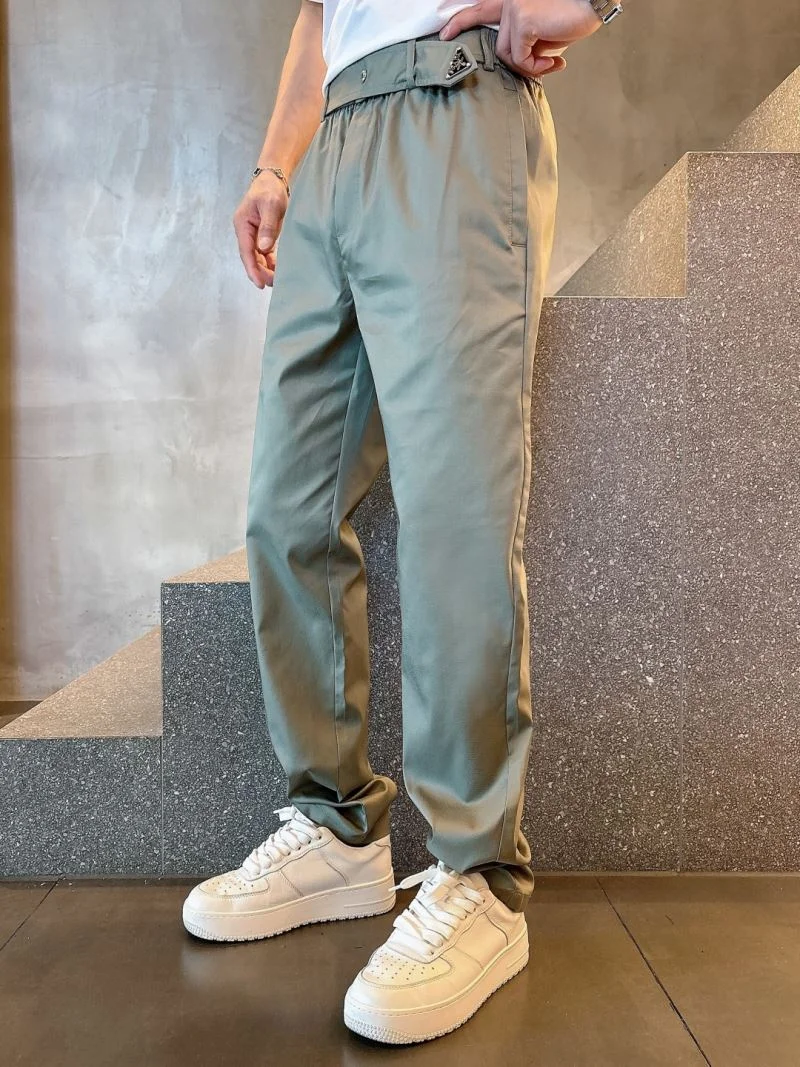 Prada Long Pants QuickDry 167572