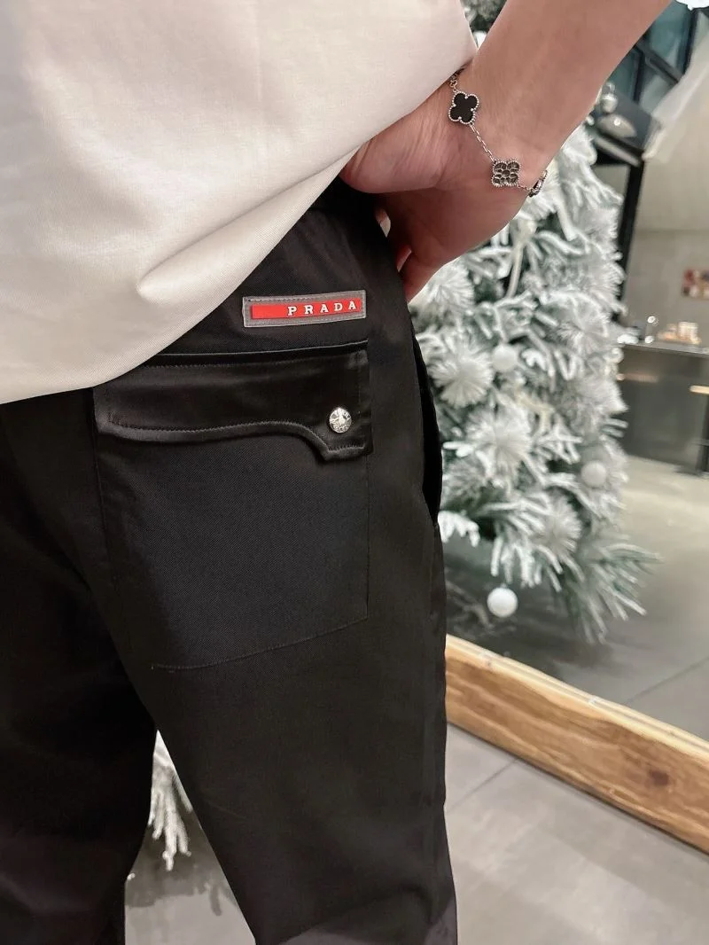 Prada Long Pants Lightweight 167570
