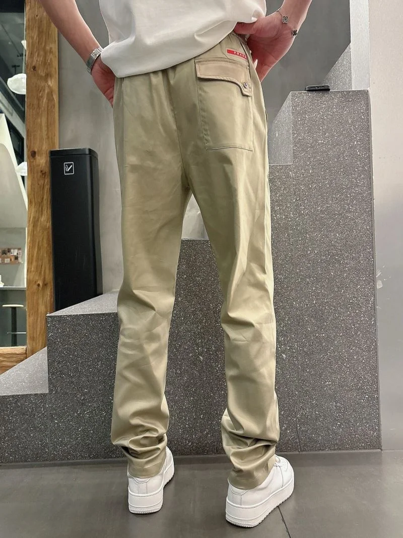 Prada Long Pants Resilient 167575