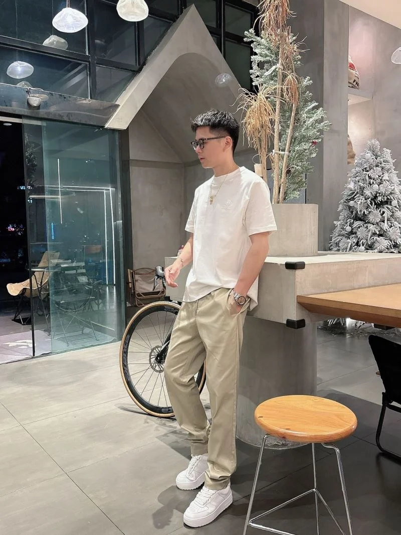 Prada Long Pants Resilient 167575
