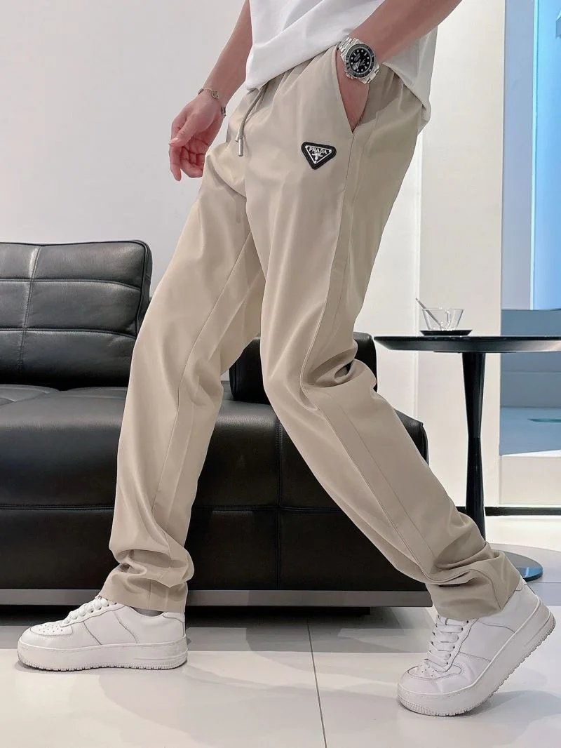 ZipUp Prada Long Pants 167565