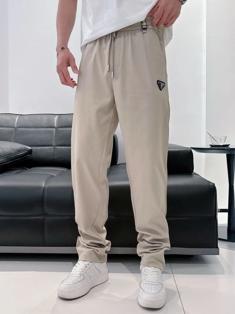 ZipUp Prada Long Pants 167565