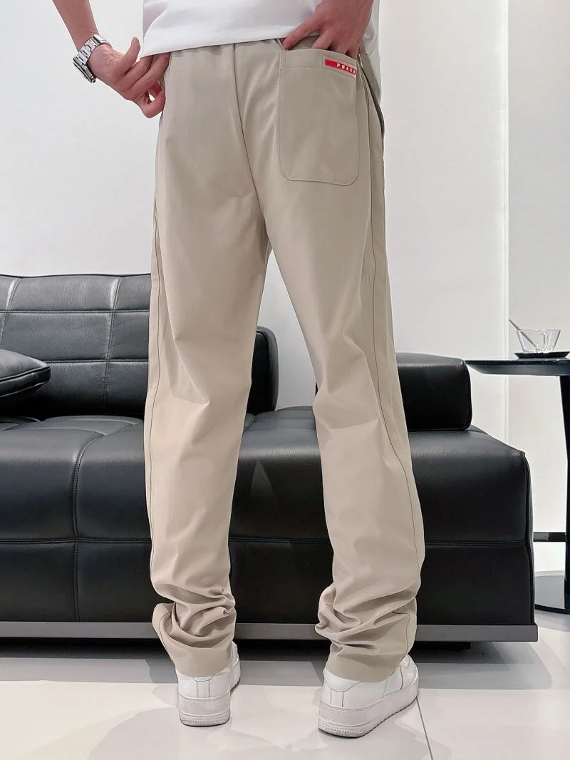 ZipUp Prada Long Pants 167565
