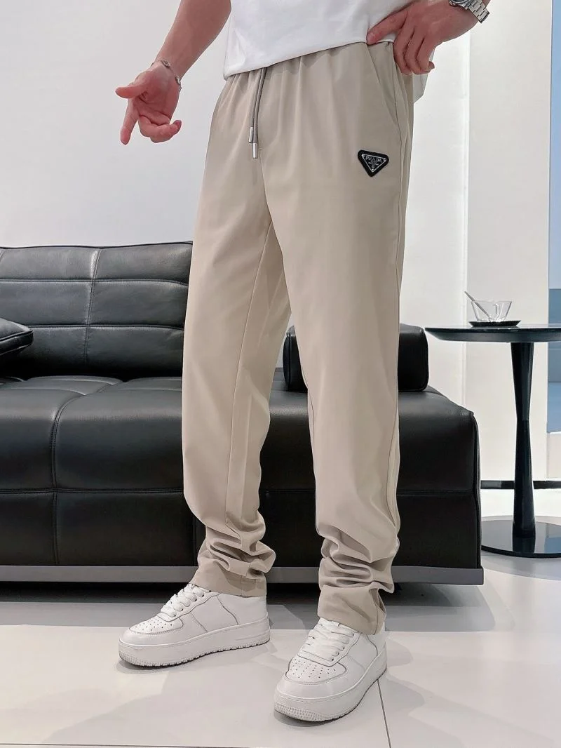 ZipUp Prada Long Pants 167565