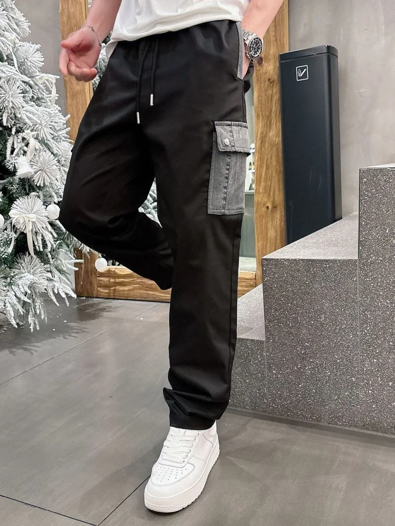 Prada Long Pants Stylish 167568