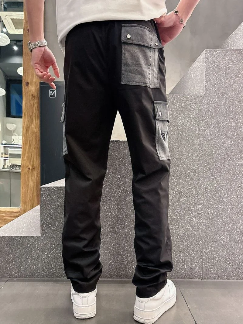 Prada Long Pants Stylish 167568