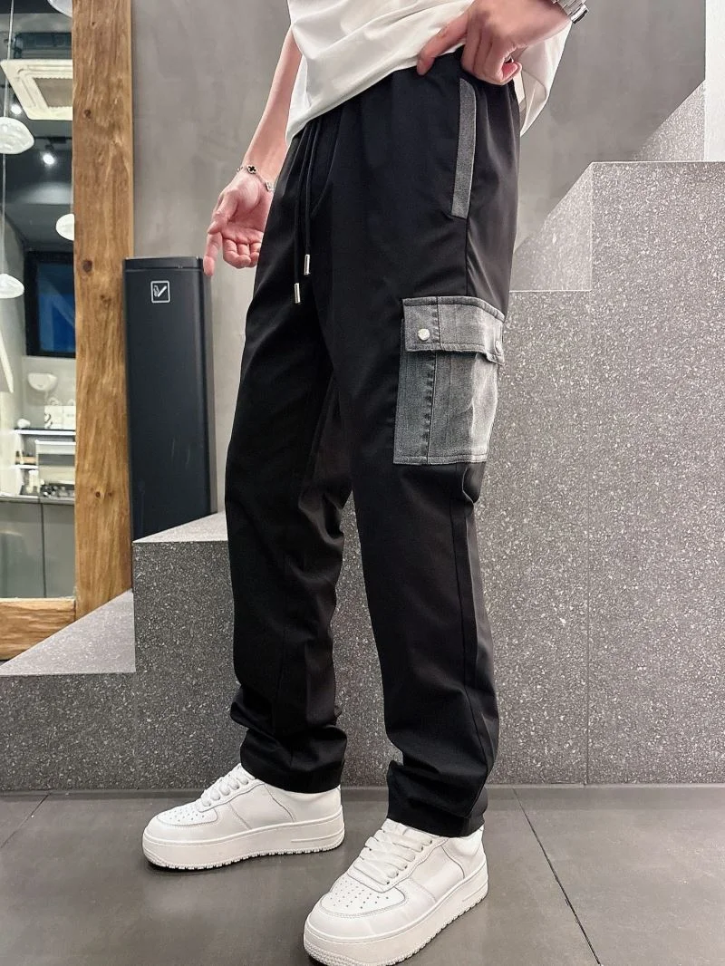 Prada Long Pants Stylish 167568