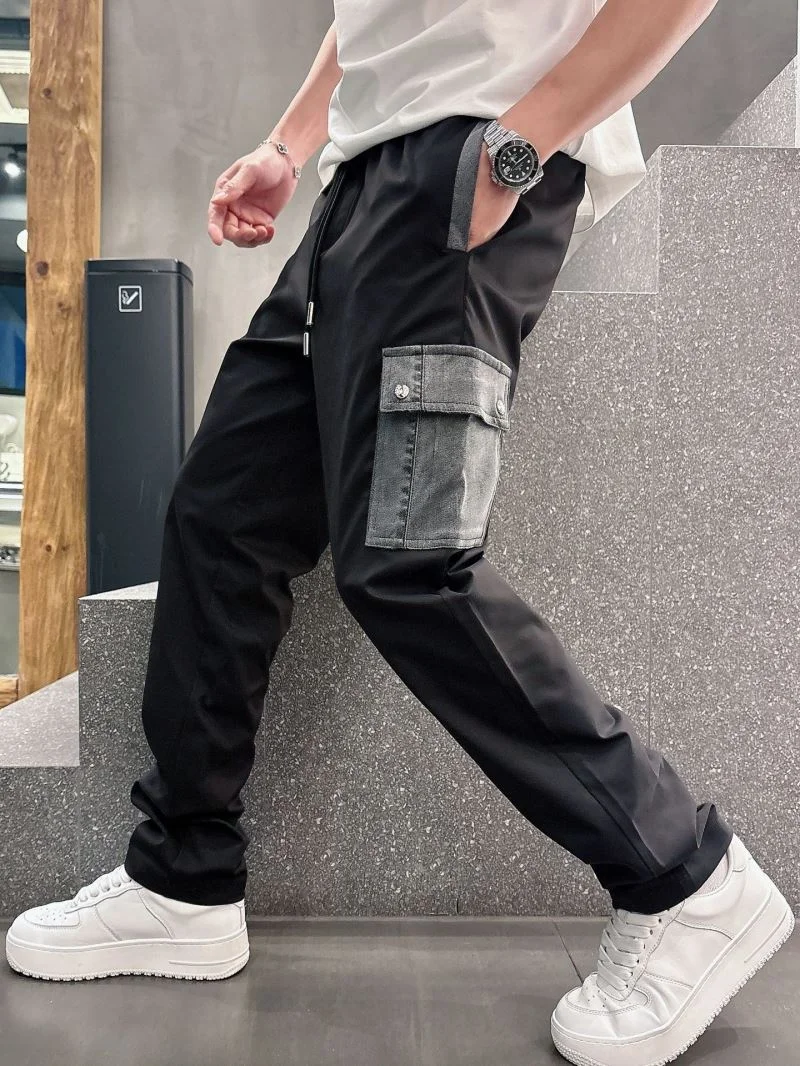 Prada Long Pants Stylish 167568
