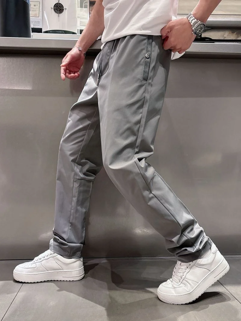 Prada Long Pants Comfortable 167566