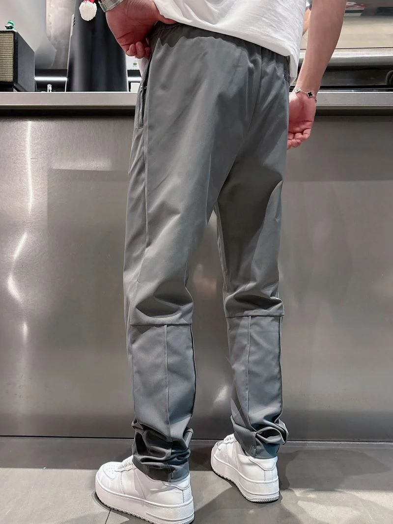 Prada Long Pants Comfortable 167566