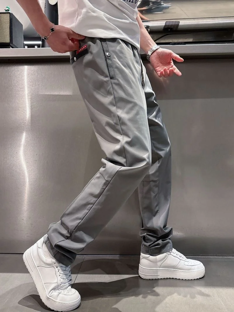 Prada Long Pants Comfortable 167566