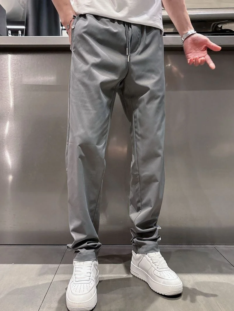 Prada Long Pants Comfortable 167566