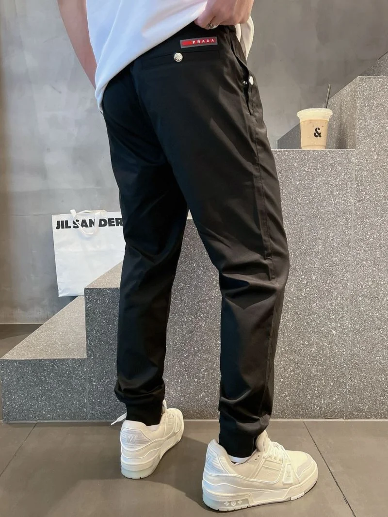 ComfortFit Prada Long Pants 167560