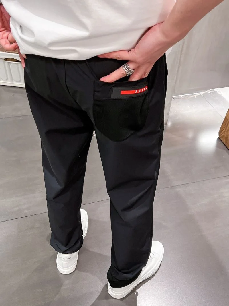 Prada Long Pants Supportive 167559