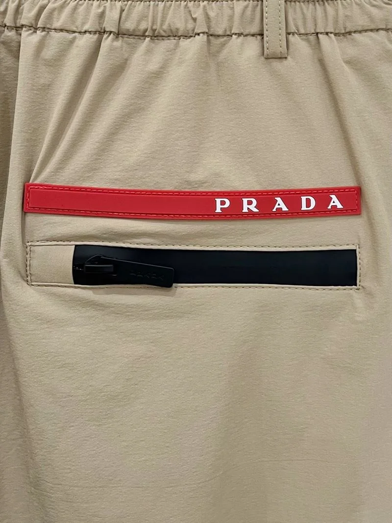 Prada Long Pants FlexibleFit 167602