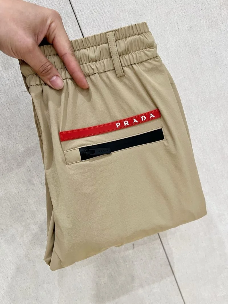 Prada Long Pants FlexibleFit 167602