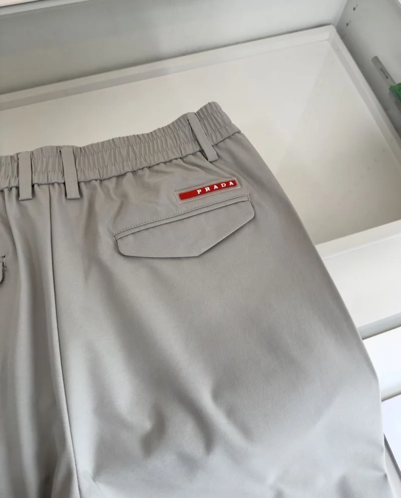 Bright Prada Long Pants 167558