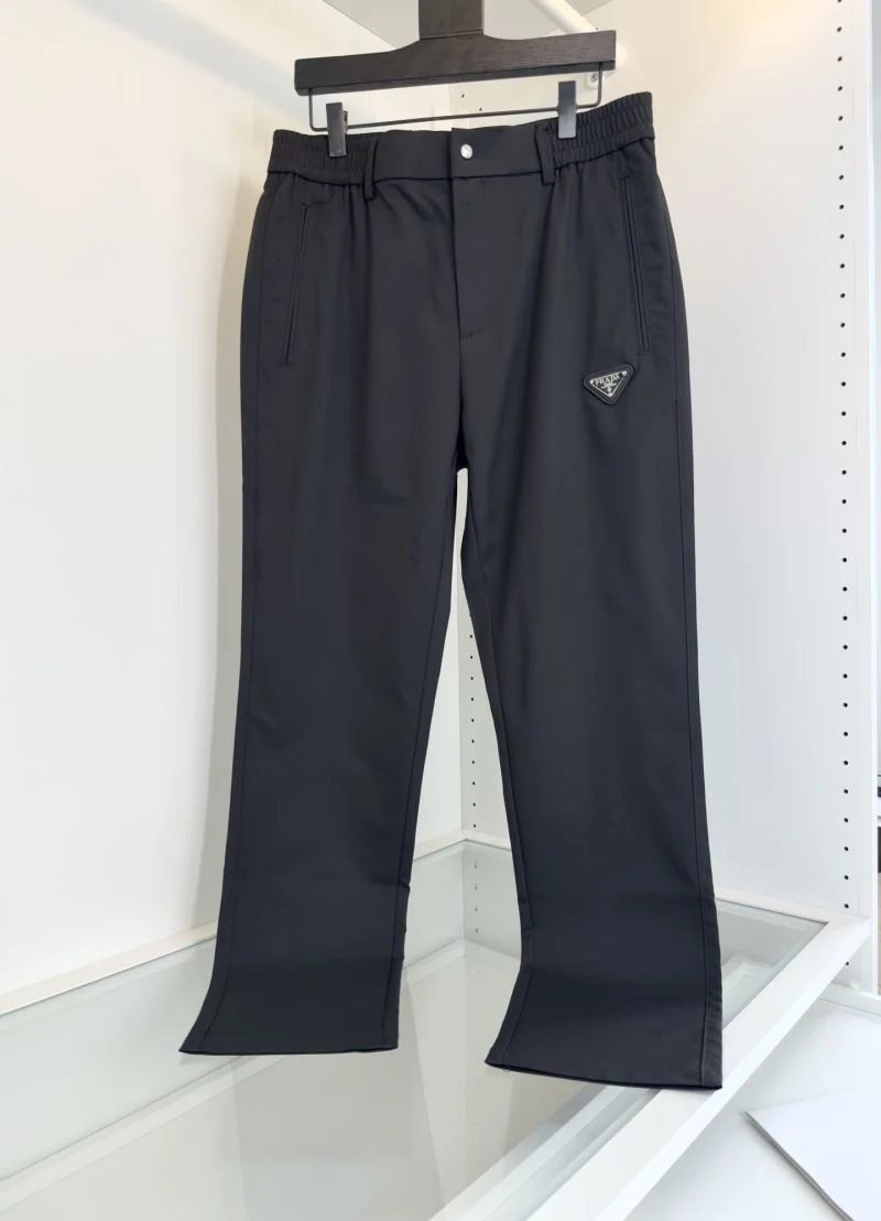 Prada Long Pants Tailored 167604
