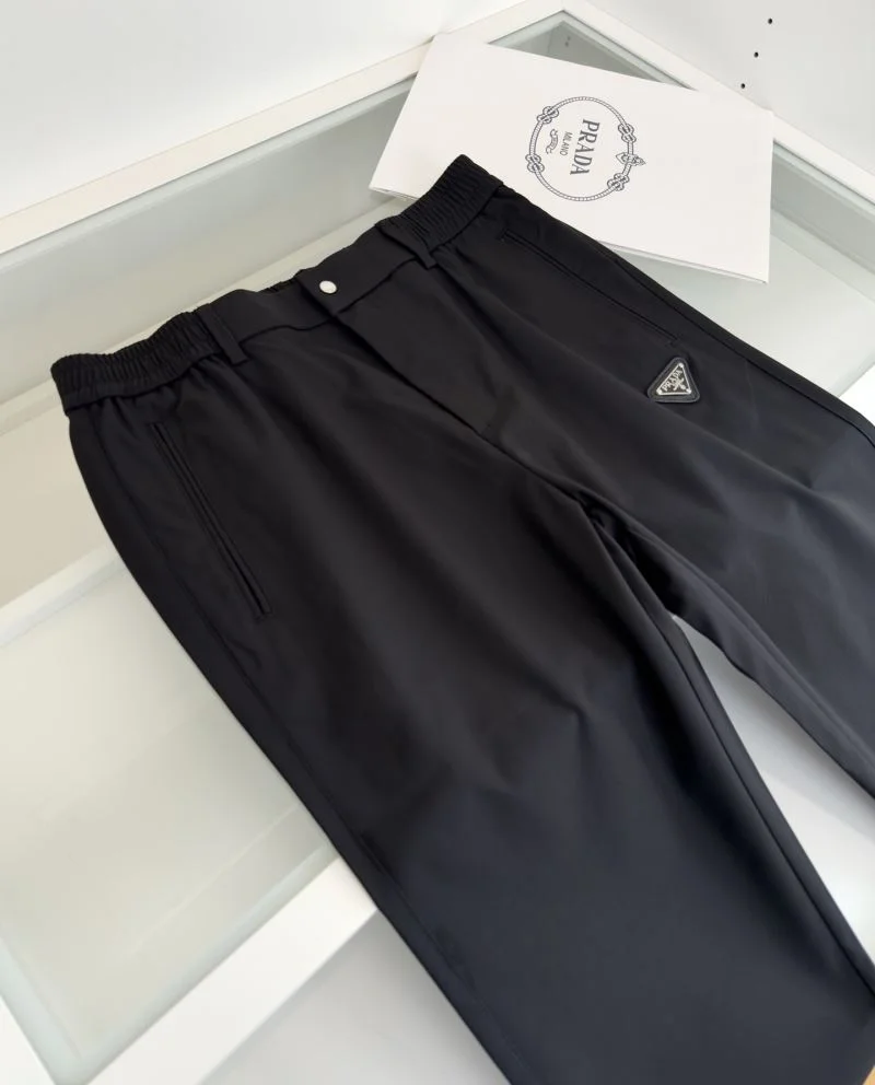 Prada Long Pants Tailored 167604