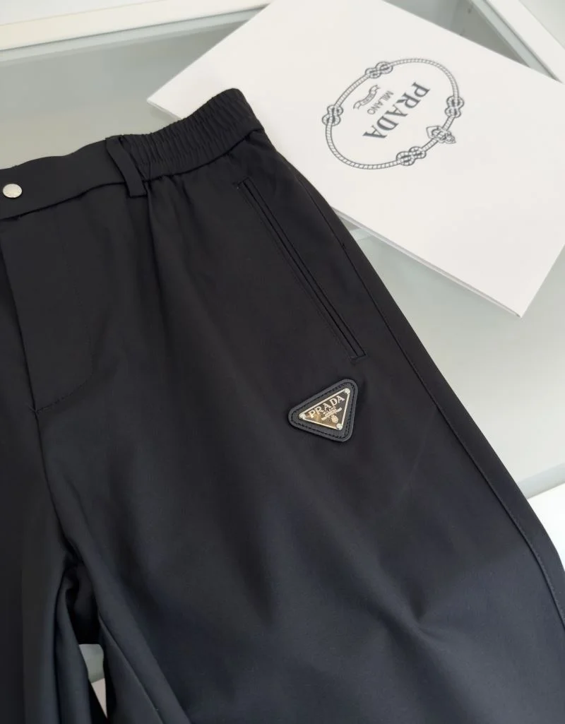 Prada Long Pants Tailored 167604