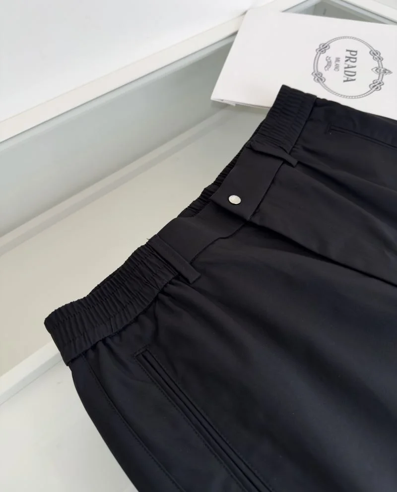 Prada Long Pants Tailored 167604
