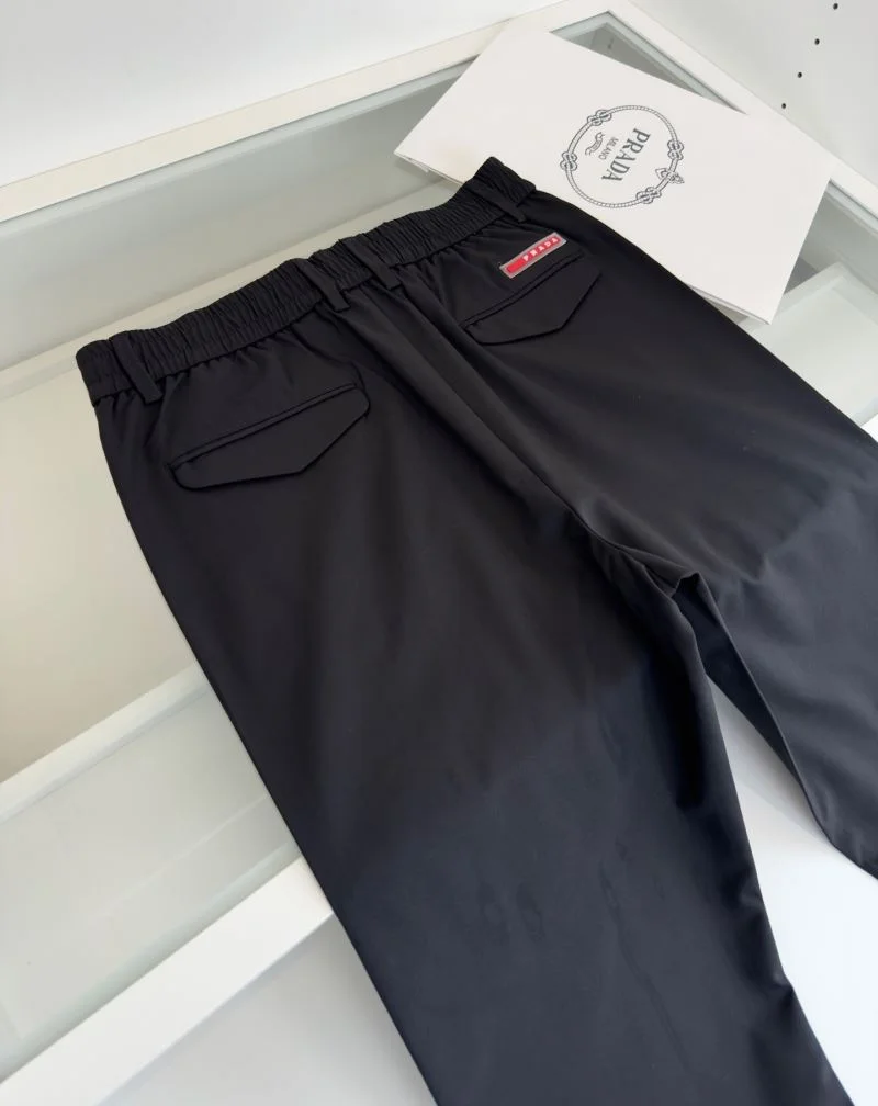 Prada Long Pants Tailored 167604