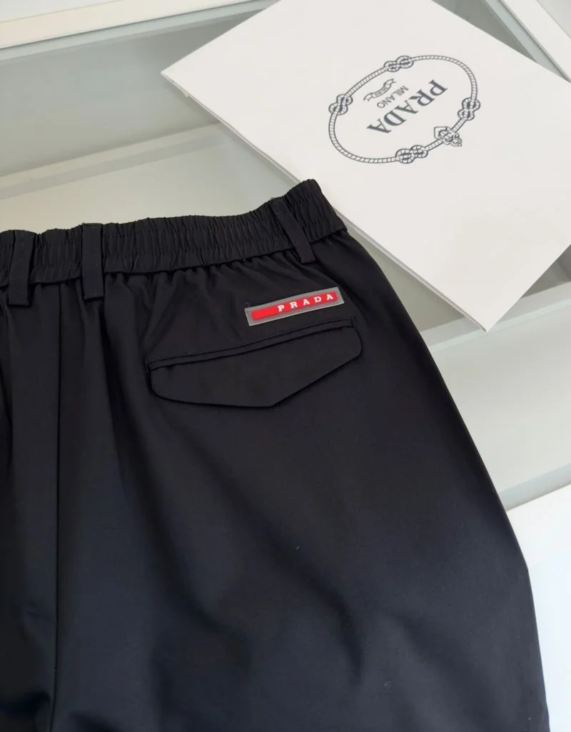 Prada Long Pants Tailored 167604