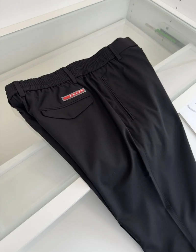 Prada Long Pants Tailored 167604