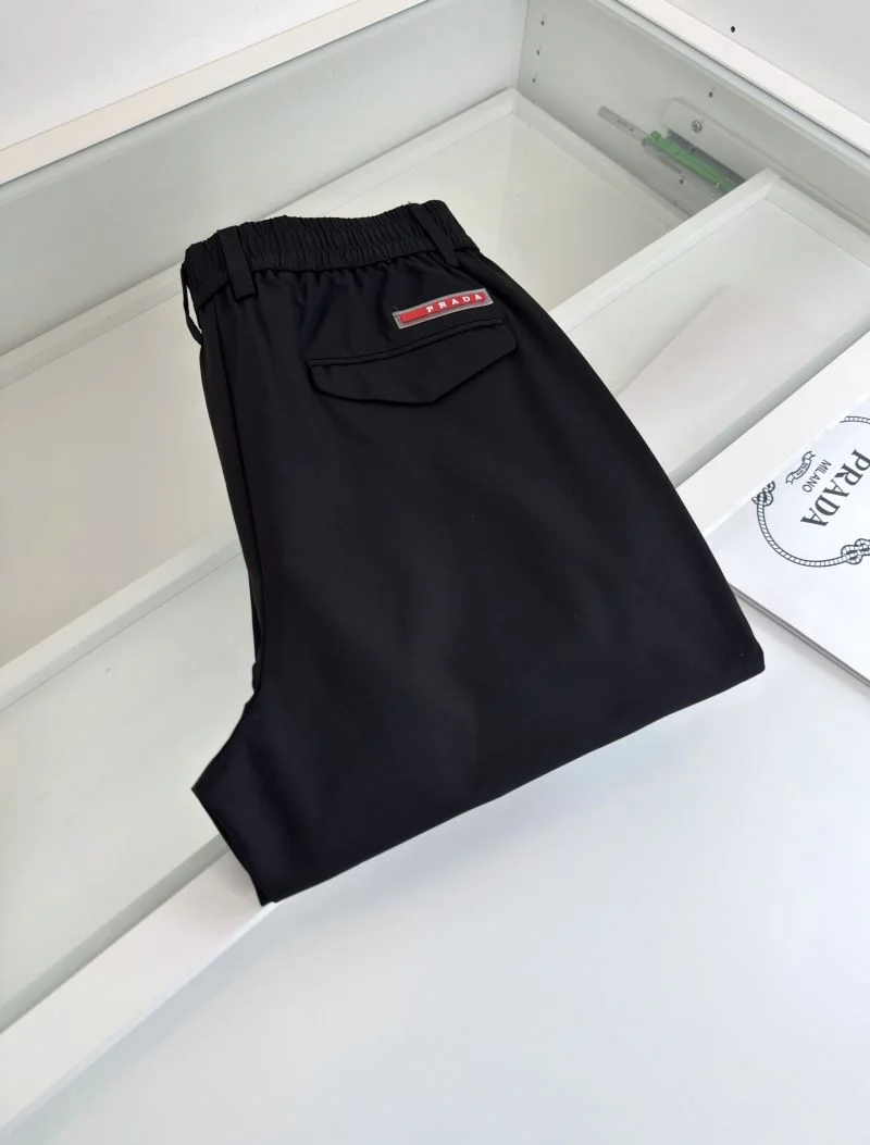 Prada Long Pants Tailored 167604