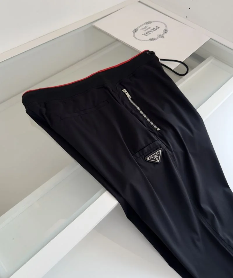 Prada Long Pants Compact 167551