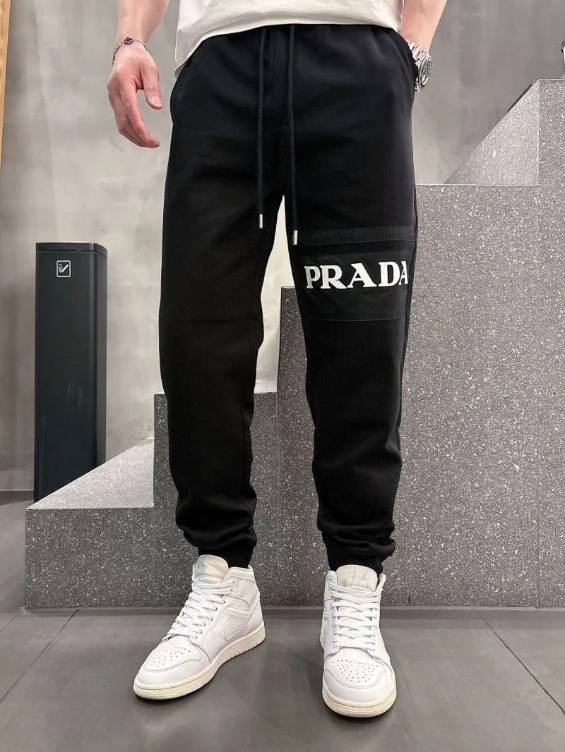 SmoothTexture Prada Long Pants 167552