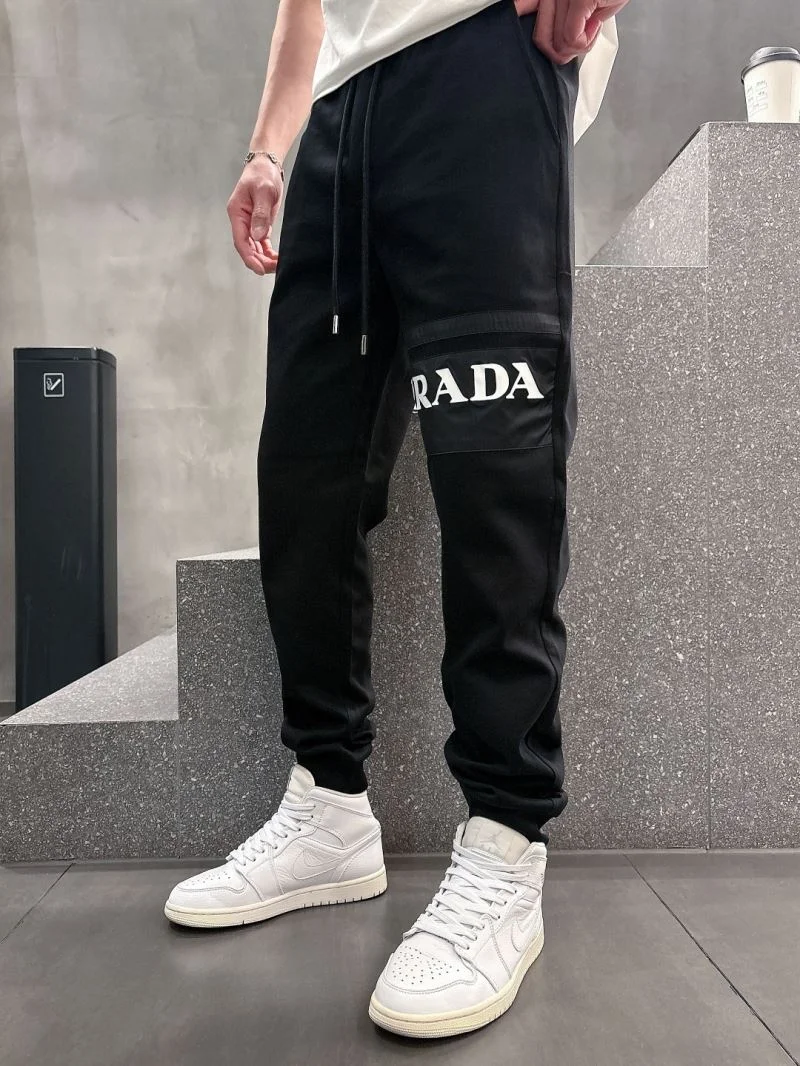 SmoothTexture Prada Long Pants 167552