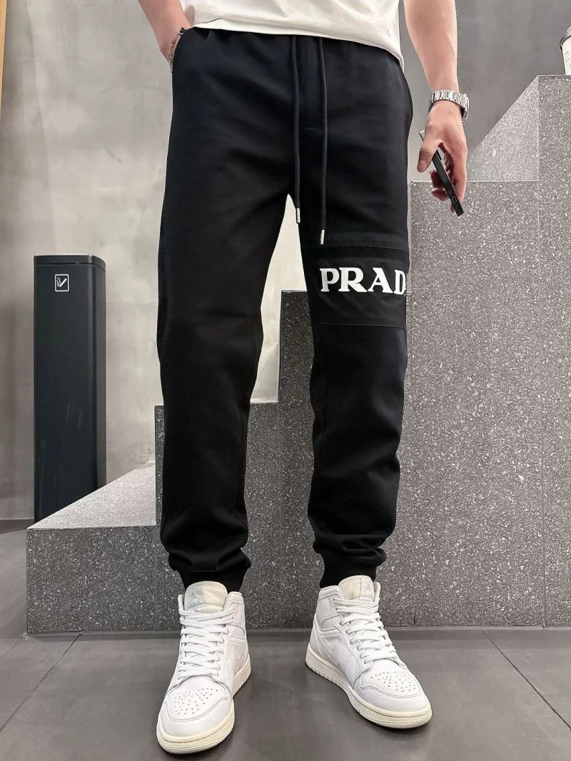SmoothTexture Prada Long Pants 167552
