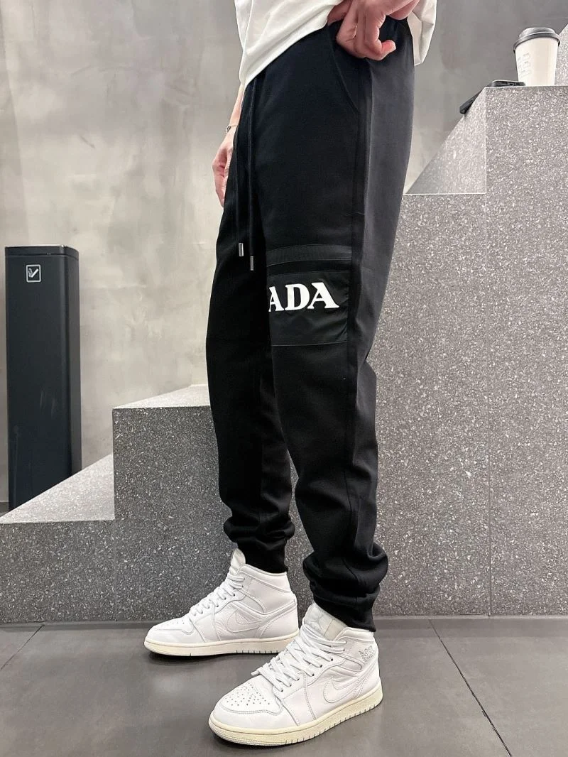 SmoothTexture Prada Long Pants 167552