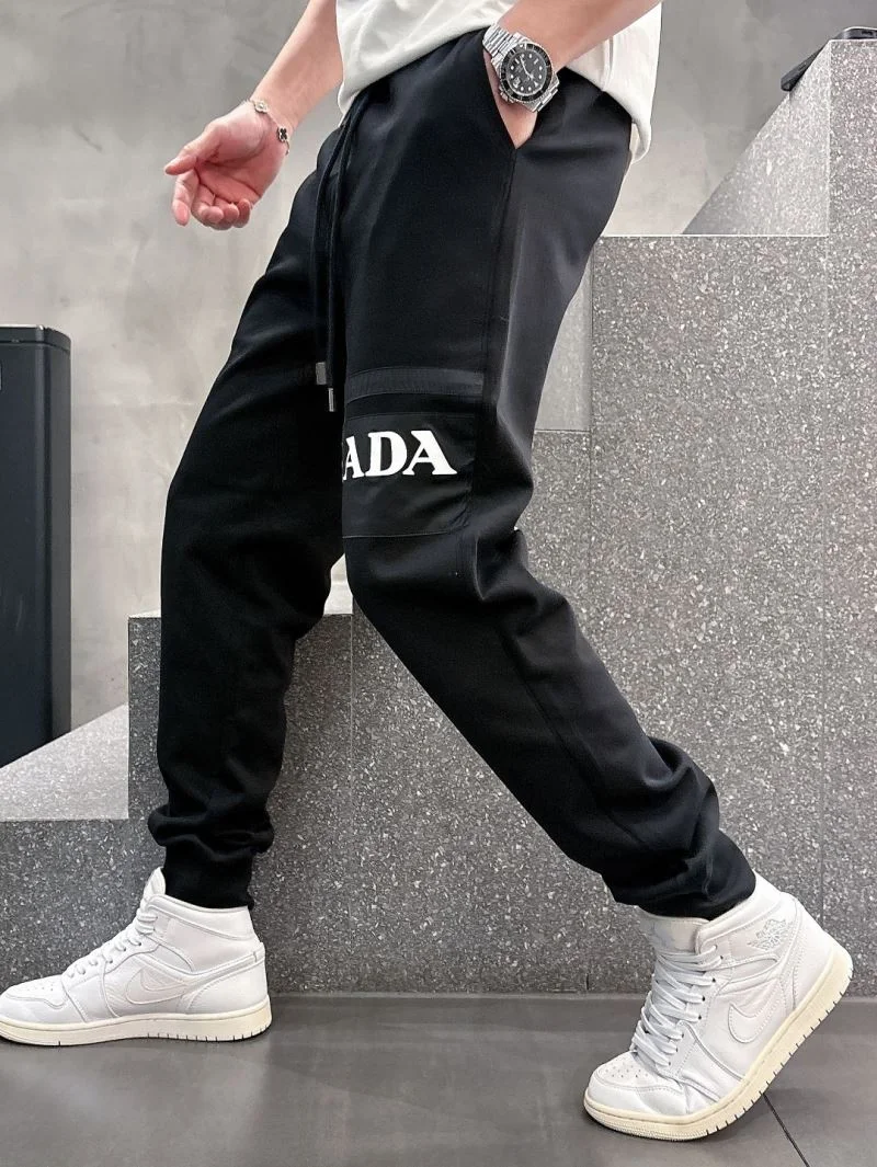 SmoothTexture Prada Long Pants 167552
