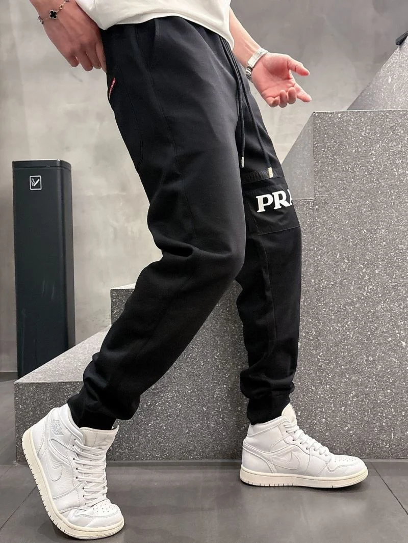 SmoothTexture Prada Long Pants 167552