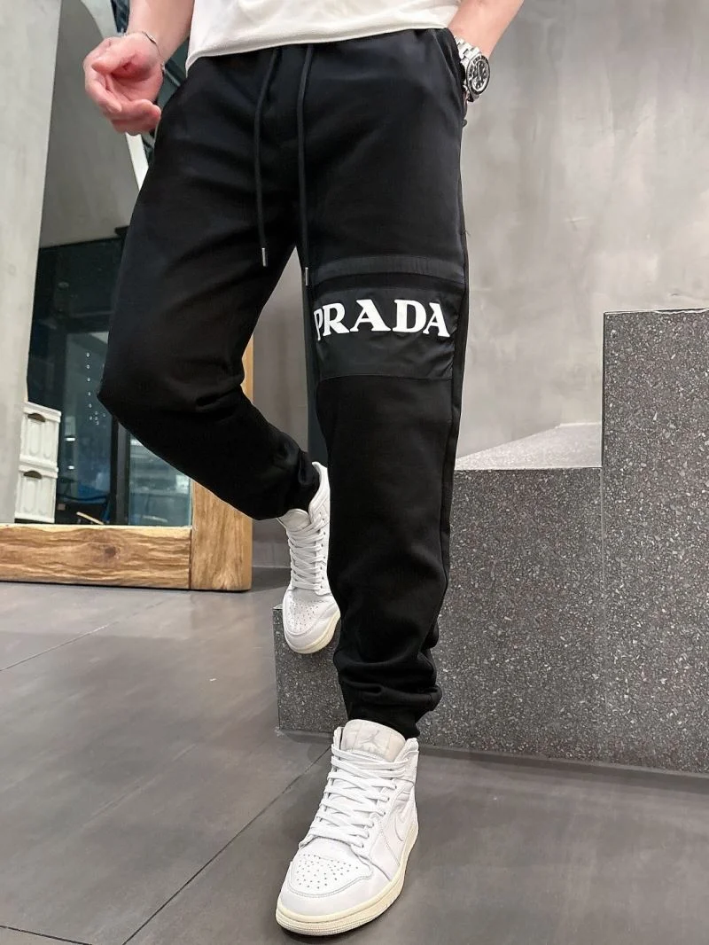 SmoothTexture Prada Long Pants 167552