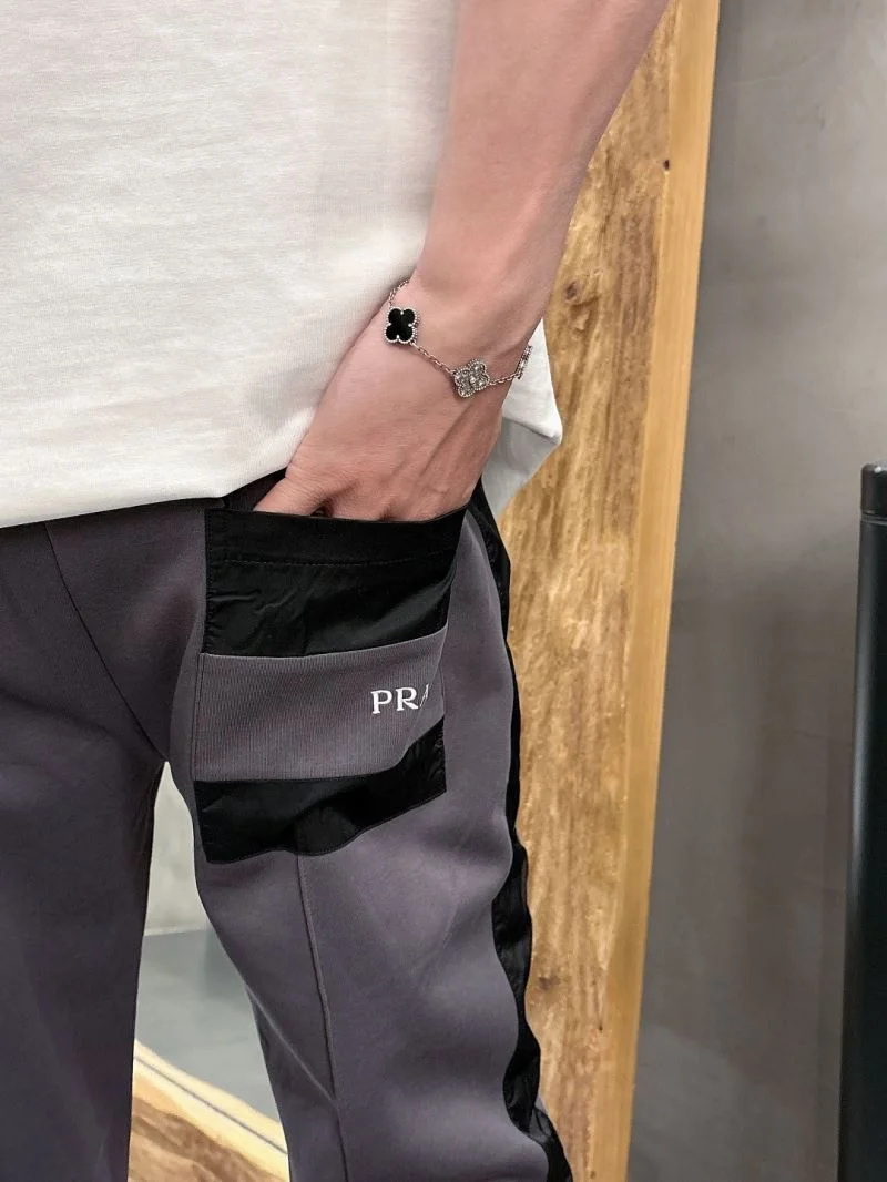 Prada Long Pants RelaxedFit 167553